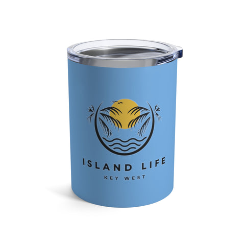 Key West Beachy Tumbler 10oz