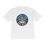 Island Living Unisex Moisture Wicking Tee