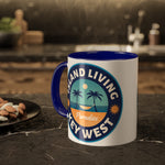 Island Living Mugs