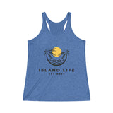 Beachy Racerback Tank - Ladies'