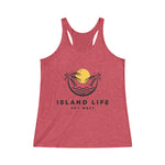 Beachy Racerback Tank - Ladies'