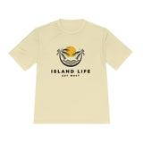 Beachy Unisex Moisture Wicking Tee