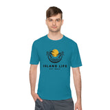 Beachy Unisex Moisture Wicking Tee