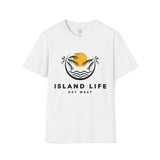 Beachy Unisex Softstyle T-Shirt