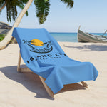 Beachy Beach Towel