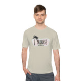 Paradise Unisex Moisture Wicking Tee