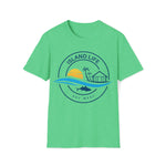 Island Wave Unisex Softstyle T-Shirt