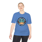 Island Living Unisex Moisture Wicking Tee