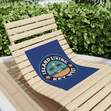 Island Living Beach Towels