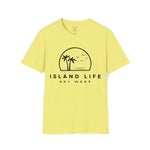 Island Life Unisex Softstyle T-Shirt