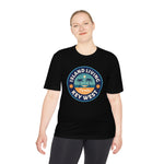 Island Living Unisex Moisture Wicking Tee