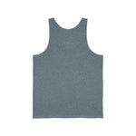 Paradise Unisex Jersey Tank