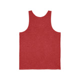 Paradise Unisex Jersey Tank