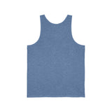 Paradise Unisex Jersey Tank