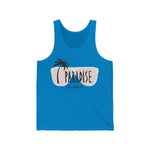 Paradise Unisex Jersey Tank