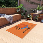 Sunset Key West Outdoor Rug