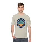 Island Living Unisex Moisture Wicking Tee