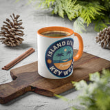 Island Living Mugs