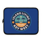 Island Living Laptop Sleeve