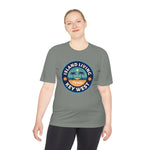 Island Living Unisex Moisture Wicking Tee