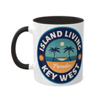 Island Living Mugs