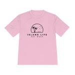 Island Life Unisex Moisture Wicking Tee