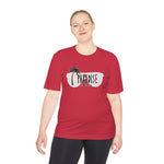 Paradise Unisex Moisture Wicking Tee