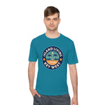 Island Living Unisex Moisture Wicking Tee