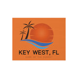 Sunset Key West Outdoor Rug