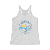 Island Wave Racerback Tank - Ladies'