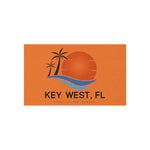 Sunset Key West Outdoor Rug