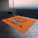 Sunset Key West Outdoor Rug