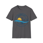 Island Wave Unisex Softstyle T-Shirt