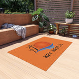 Sunset Key West Outdoor Rug