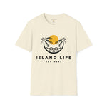 Beachy Unisex Softstyle T-Shirt