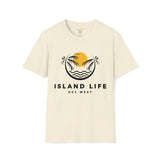 Beachy Unisex Softstyle T-Shirt