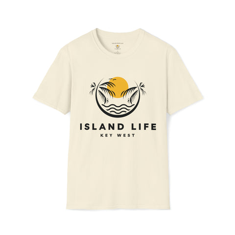 Beachy Unisex Softstyle T-Shirt