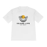 Beachy Unisex Moisture Wicking Tee