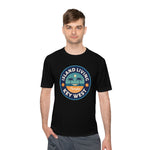 Island Living Unisex Moisture Wicking Tee