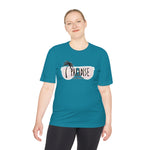 Paradise Unisex Moisture Wicking Tee