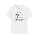 Island Life Unisex Softstyle T-Shirt