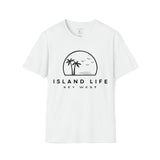 Island Life Unisex Softstyle T-Shirt