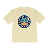 Island Living Unisex Moisture Wicking Tee