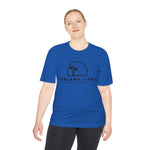 Island Life Unisex Moisture Wicking Tee