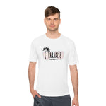 Paradise Unisex Moisture Wicking Tee