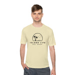 Island Life Unisex Moisture Wicking Tee