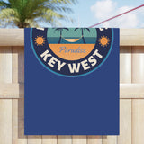 Island Living Beach Towels