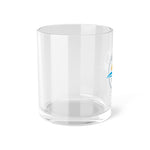 Island Wave Bar Glass