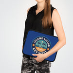 Island Living Laptop Sleeve