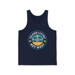 Island Living Unisex Jersey Tank